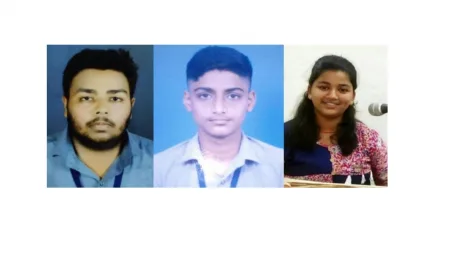 कला उत्सव स्पर्धेत पाट हायस्कूलच्या विद्यार्थ्यांचे यश