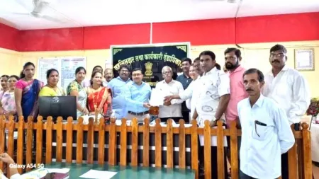 आरोंदा मराठा समाज उत्कर्ष संघटनेमार्फत ८ रोजी लाक्षणिक उपोषण