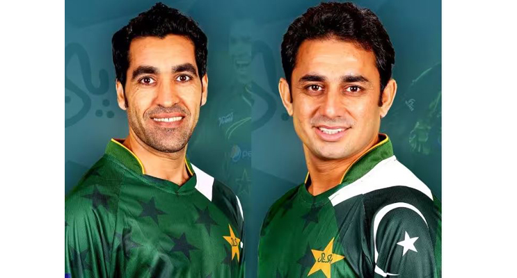 Umar Gul, Saeed Ajmal Bowling Coach