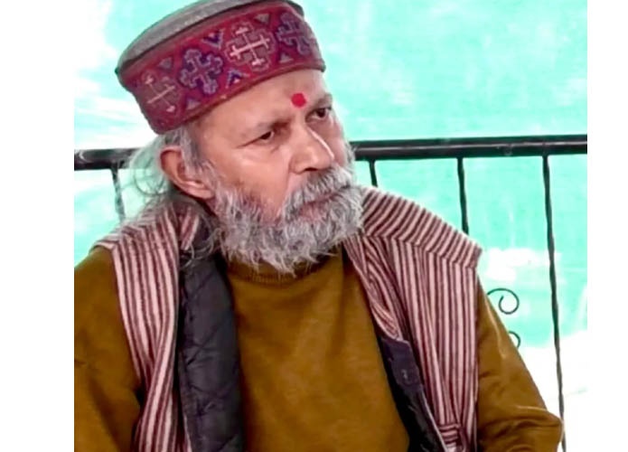 Actor, drama director Pradeep Wernekar passed away