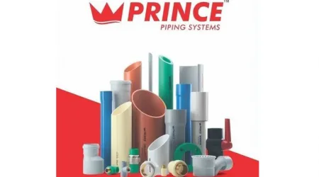 Prince Pipe's stock soared