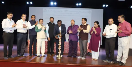 आरसीयु व केएलएस गोगटे कॉलेजतर्फे “रोजगार क्षमता” प्रशिक्षणाचे आयोजन "Employability Capacity" training organized by RCU and KLS Gogte College