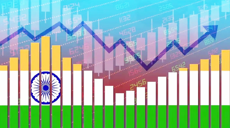 S&P Global estimates India's growth rate at 6.4 percent