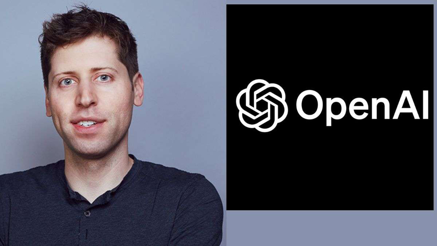 Sam Altman at 'OpenAI' again