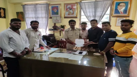 सरंबळकडे येणाऱ्या एसटी बसेस वेळेत सोडण्यात याव्यात