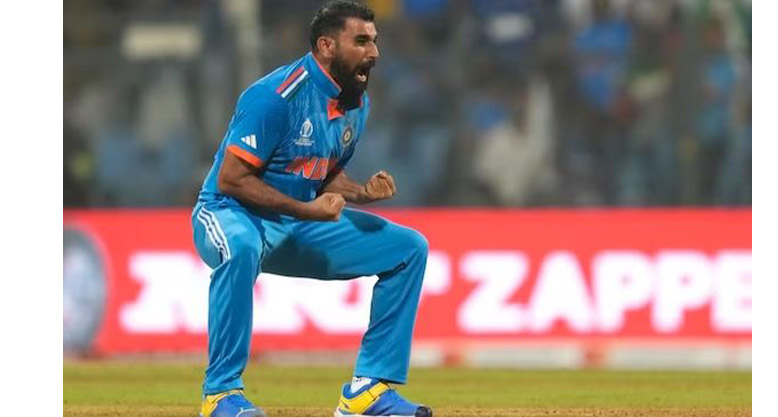 न्यूझीलंडला हरवून भारत अंतिम फेरीत India beat New Zealand in the final