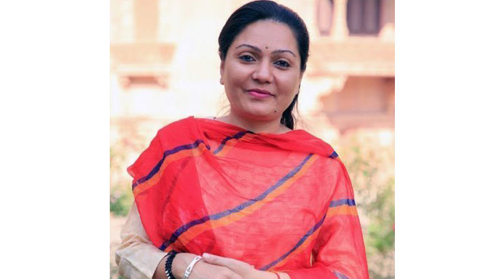 सिद्धि कुमारींची संपत्तीच ठरली ‘अडचण’ Siddhi Kumari's wealth has become a 'problem'