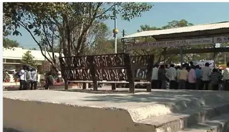 शहरातील स्मशानभूमींची दुरुस्ती लवकरच Repair of city cemeteries soon