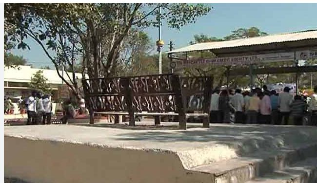 Repair of city cemeteries soon