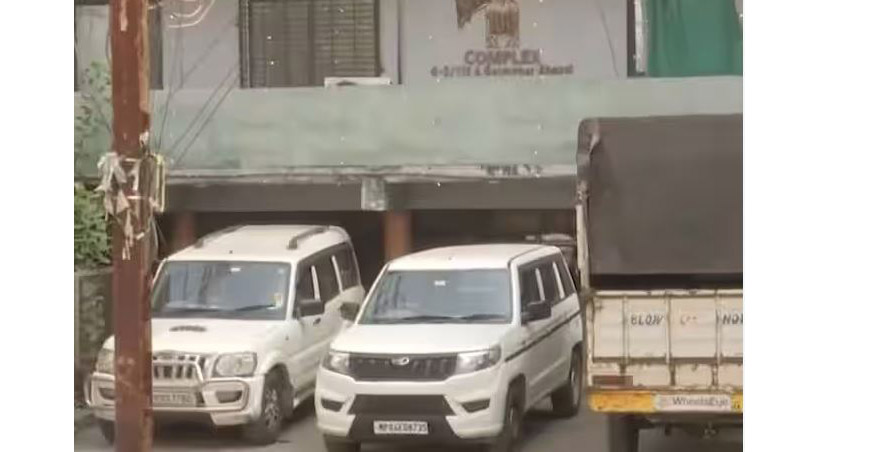 Income Tax raids on Som Group in Madhya Pradesh