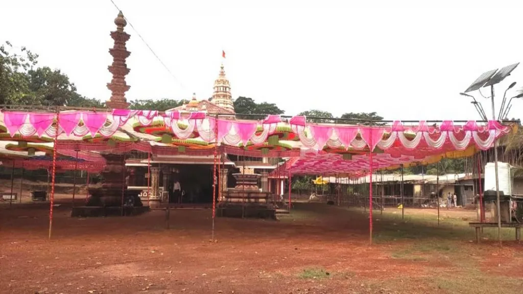 सोनुर्ली येथील श्री देवी माऊलीचा २८ रोजी जत्रोत्सव