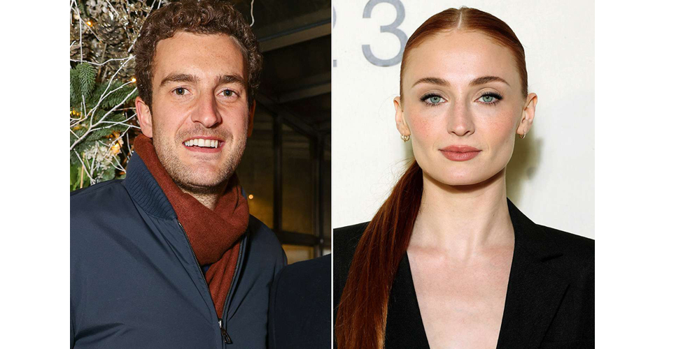 Sophie Turner in a relationship again