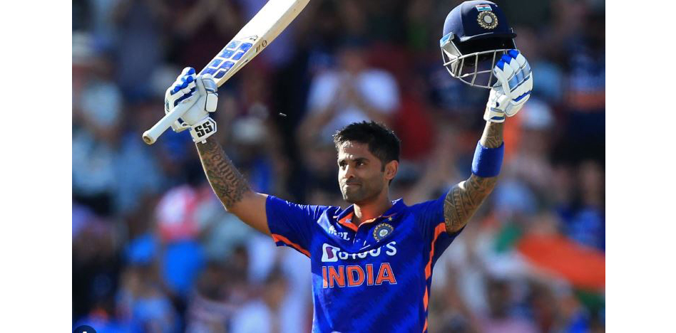 भारतीय संघाने सूर्यकुमार यादववर विश्वास दाखवलाच पाहिजे! Indian team must show faith in Suryakumar Yadav!