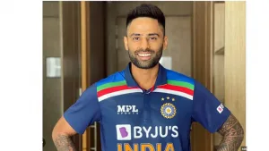 Team announced for T20 series, Suryakumar to lead