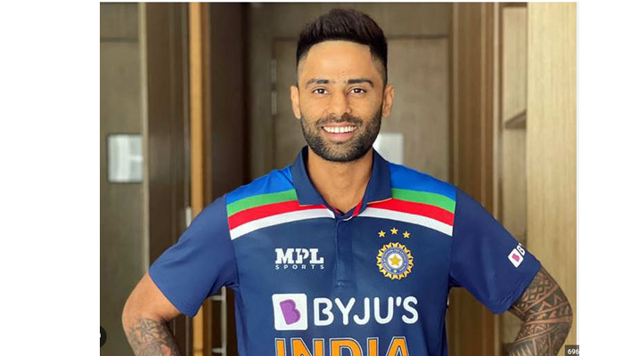 Team announced for T20 series, Suryakumar to lead