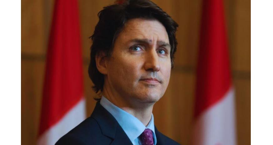 भारताकडून सहकार्याची अपेक्षा : ट्रुडो Expects cooperation from India: Trudeau