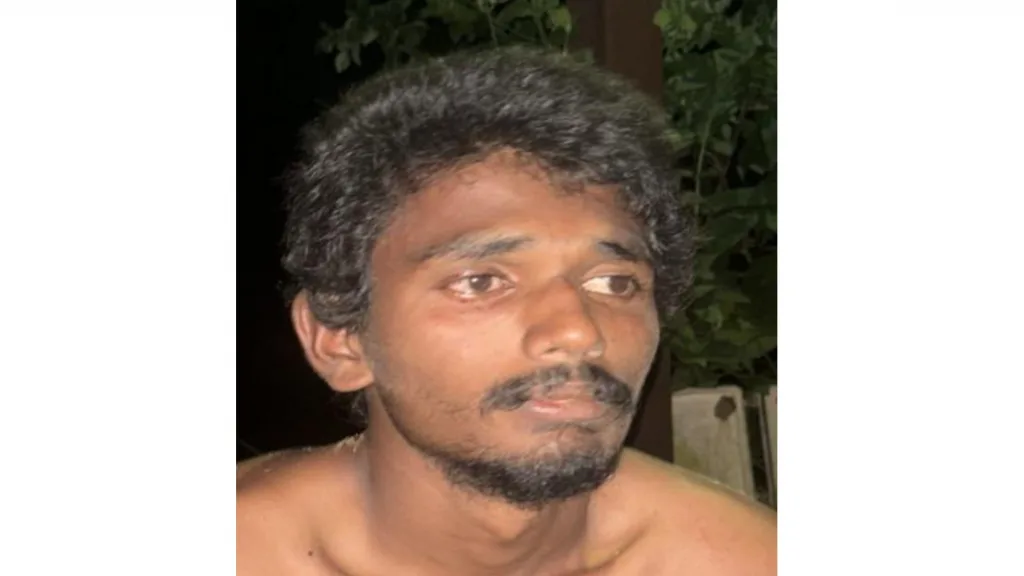 दुचाकी चोरट्याचा थरारक पाठलाग करत घेतले ताब्यात