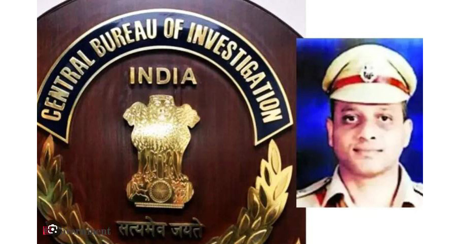 व्ही. चंद्रशेखर आता सीबीआय सहसंचालक V. Chandrasekhar now CBI Joint Director
