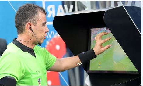 Implementation of 'VAR' in football field soon