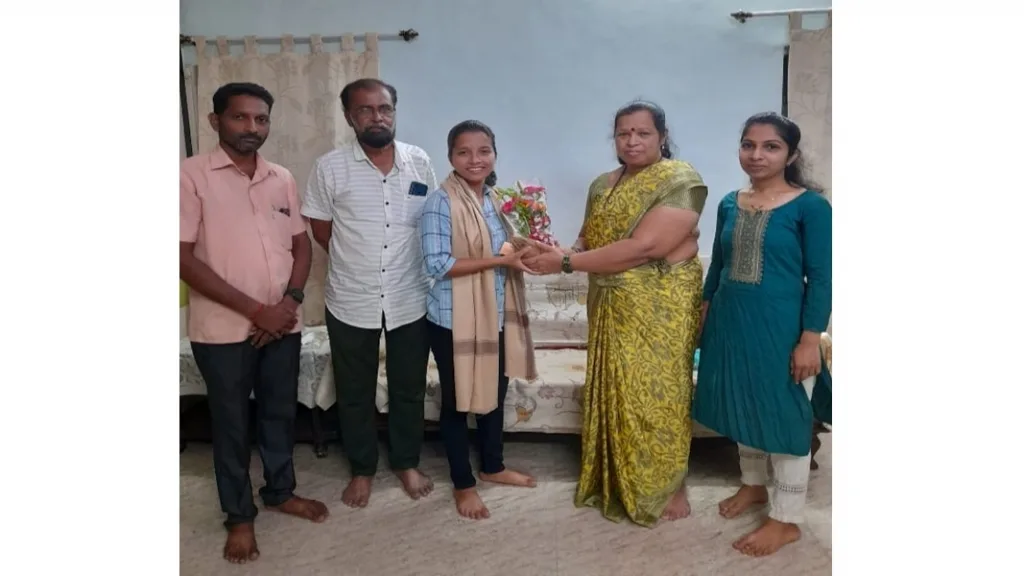 मुंबई विद्यापीठाच्या इंटर कबड्डी स्पर्धेत कोकणच्या संघाचे यश