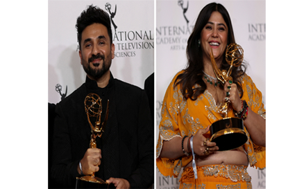 एकता कपूरला इंटरनॅशनल एमी पुरस्कार