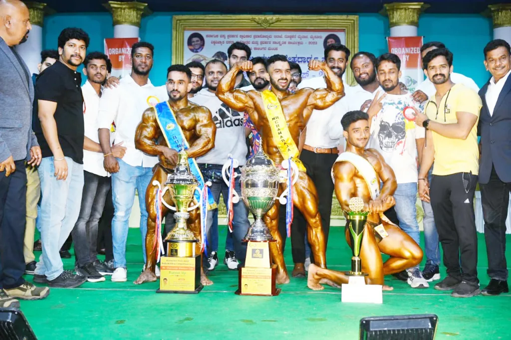 Dhanraj Mankari of Chamaraj Wadeyar Trophy