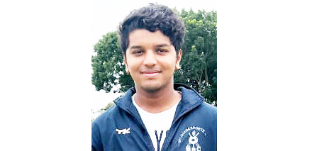 Belgaum Sports, Amrit Potdar, Hubli won