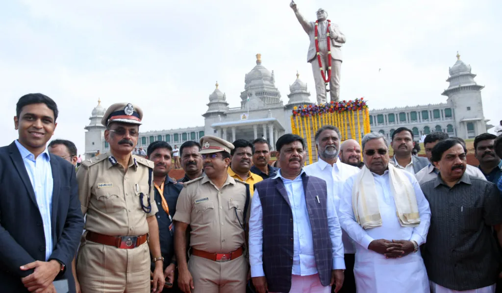 Greetings to Dr. Babasaheb on the occasion of Mahaparinirvana day