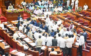 Legislature Winter Session Belgaum 06 December 2023