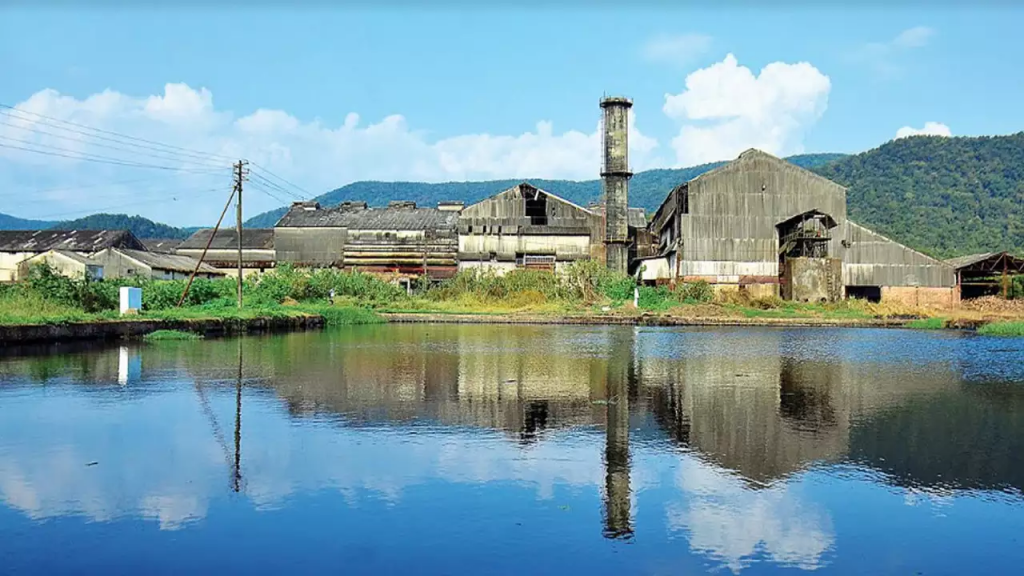 संजीवनी बंद… इथेनॉल प्रकल्प कागदावरच! Sanjeevani closed... Ethanol project on paper!