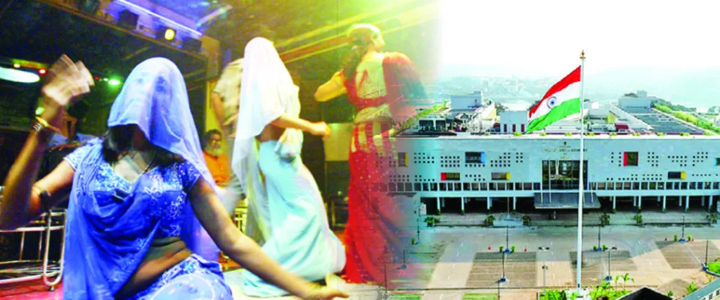 कळंगूटमधील 13 ही बेकायदेशीर डान्स बारना टाळे ठोका Ban These 13 Illegal Dance Bars in Calangute