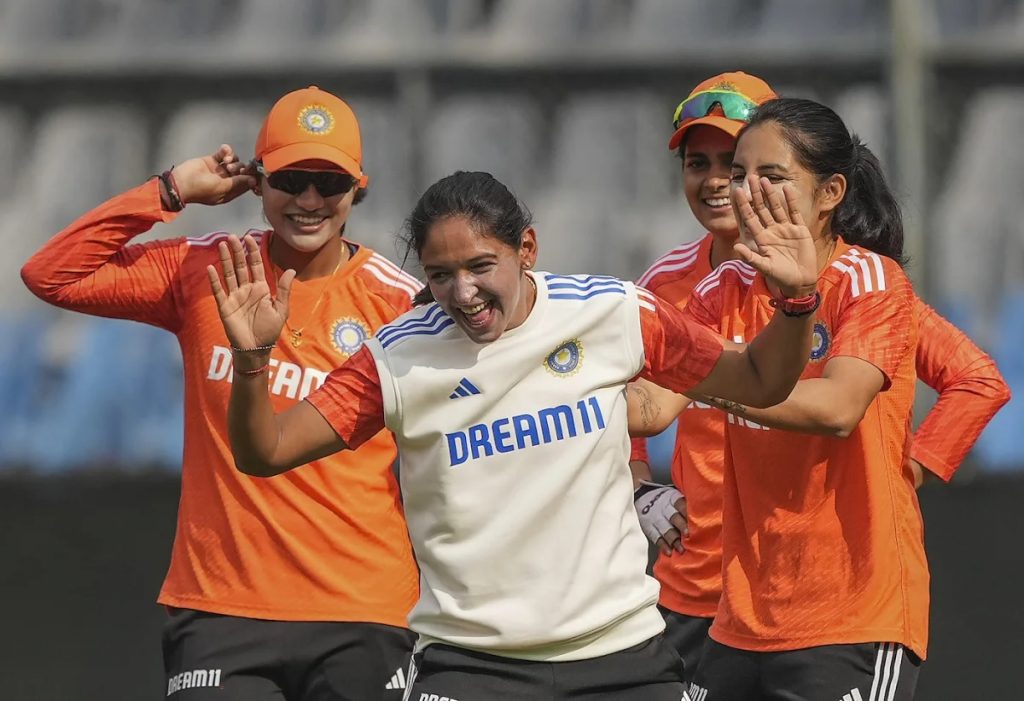 A chance for Indian women to change history against Australia