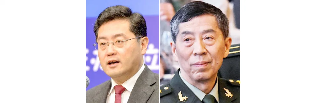 विदेश अन् संरक्षण मंत्र्यांची हत्या Foreign and Defense Ministers assassinated