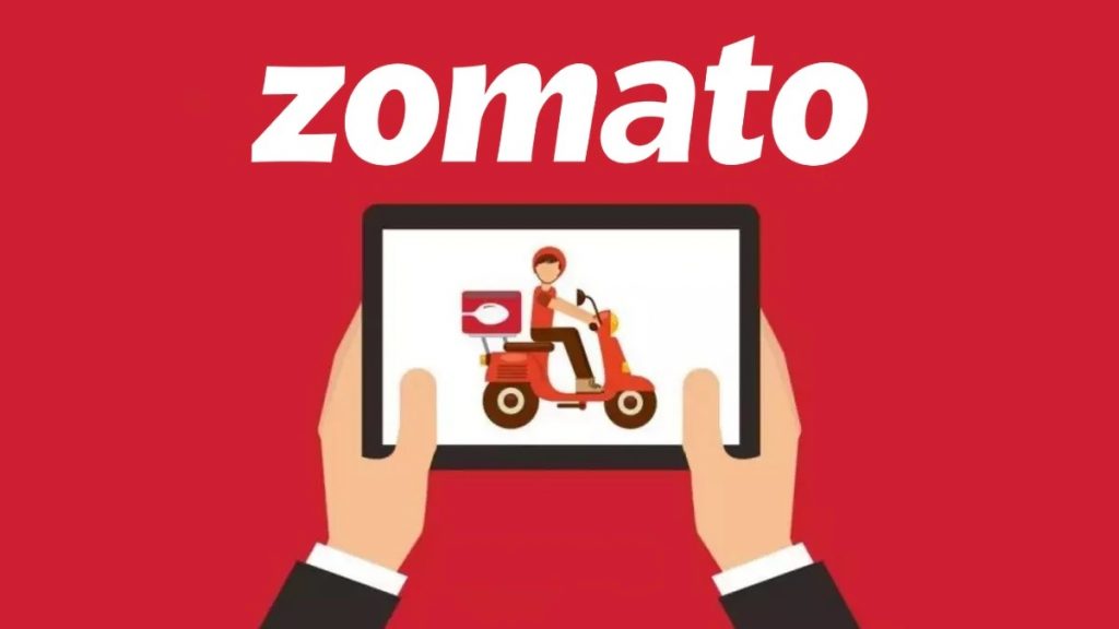 झोमॅटोला कारणे दाखवा नोटीस Show Cause Notice to Zomato