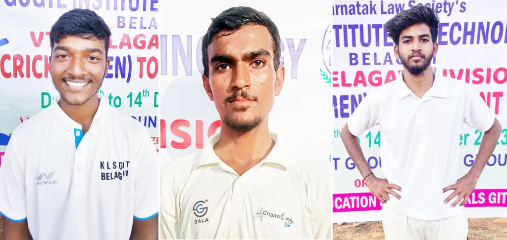 KLE Hubli, Jain Hubli, Jain Belgaum, GIT won