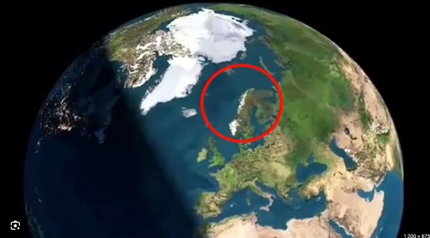 The last way on earth