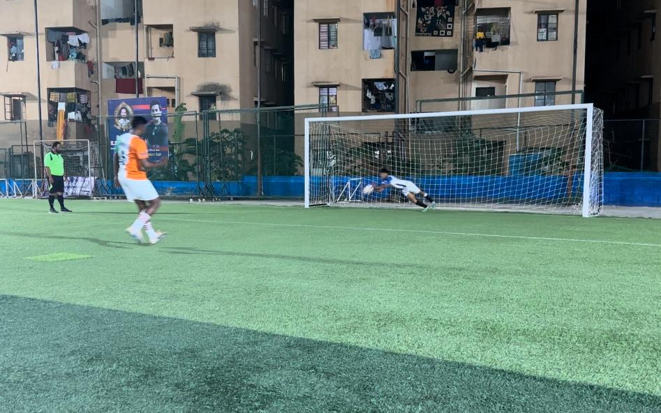 Reg FC A and B, Tricolour, Sarkar Nipani won