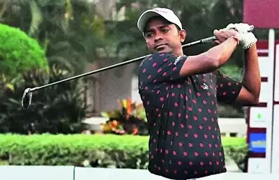ओम प्रकाश चौहान गोल्फ स्पर्धेत विजेता Winner of Om Prakash Chauhan Golf Tournament