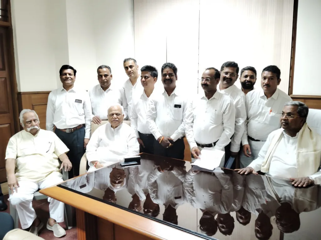 A statement from the Belgaum District Lawyers Association to the Chief Minister