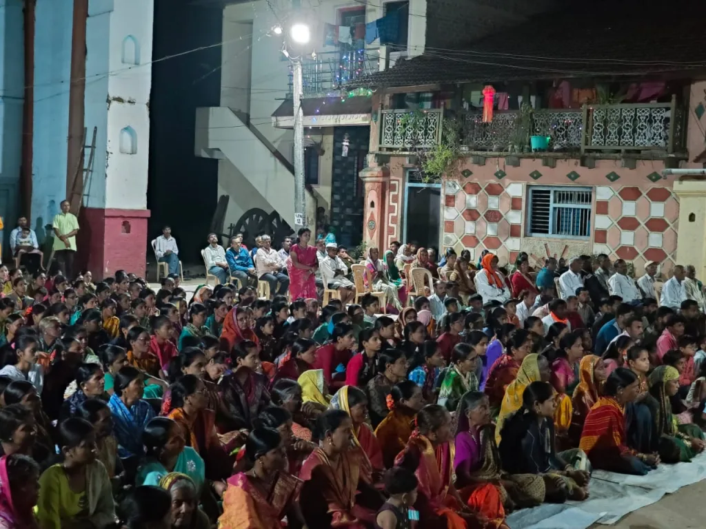 Sadhana is necessary to solve problems in life