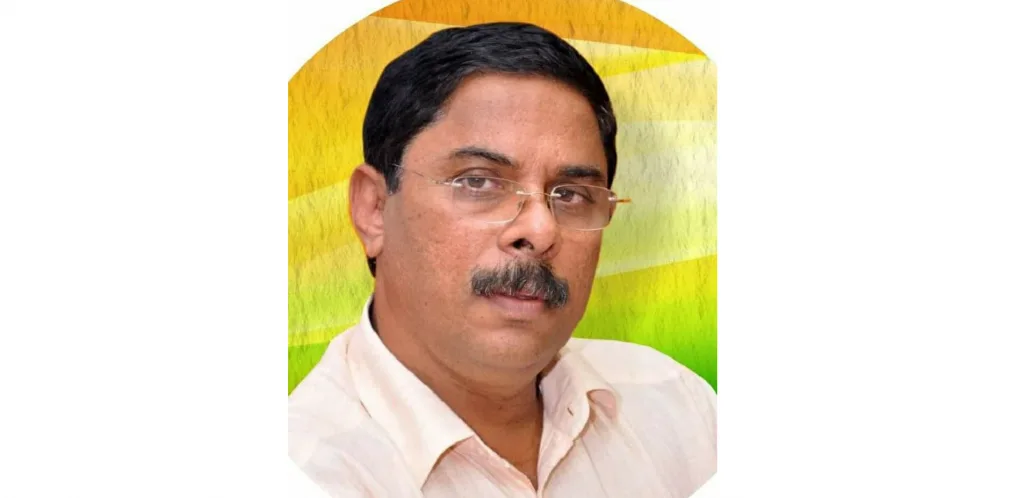 If Shripadbhau is nominated for Lok Sabha, we are the first contenders