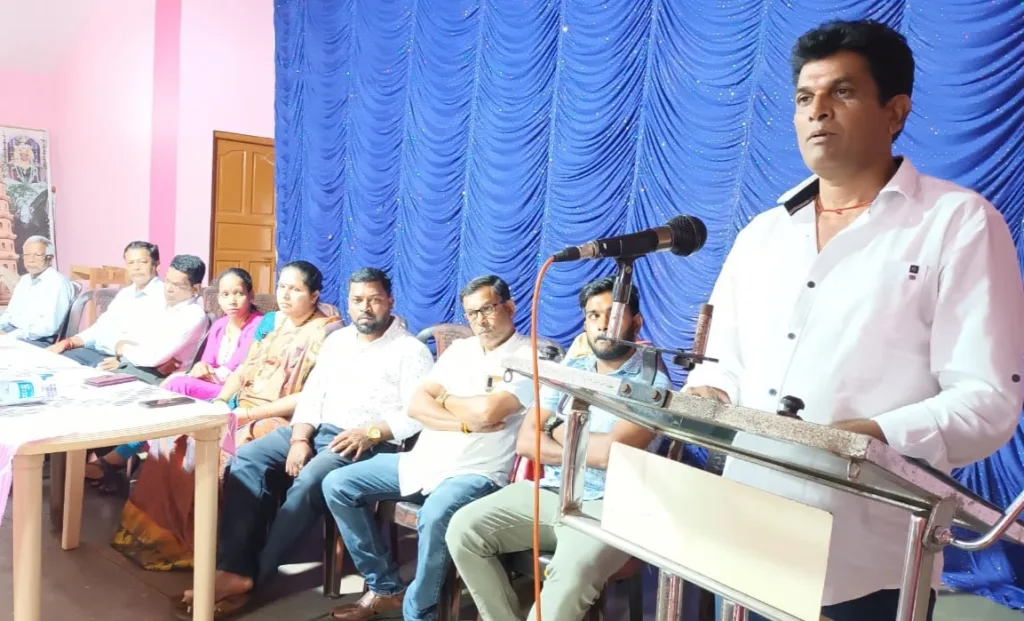 Do not endanger the existence of Mulgaon mining business