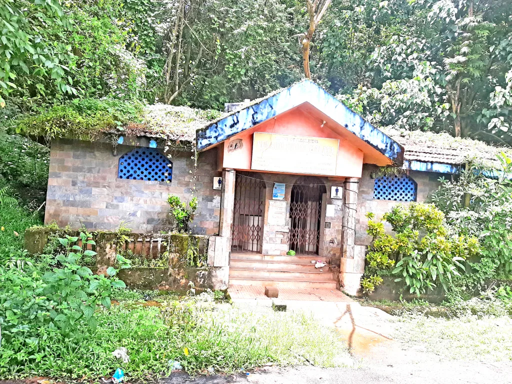 All three public accessible toilets in Fonda closed