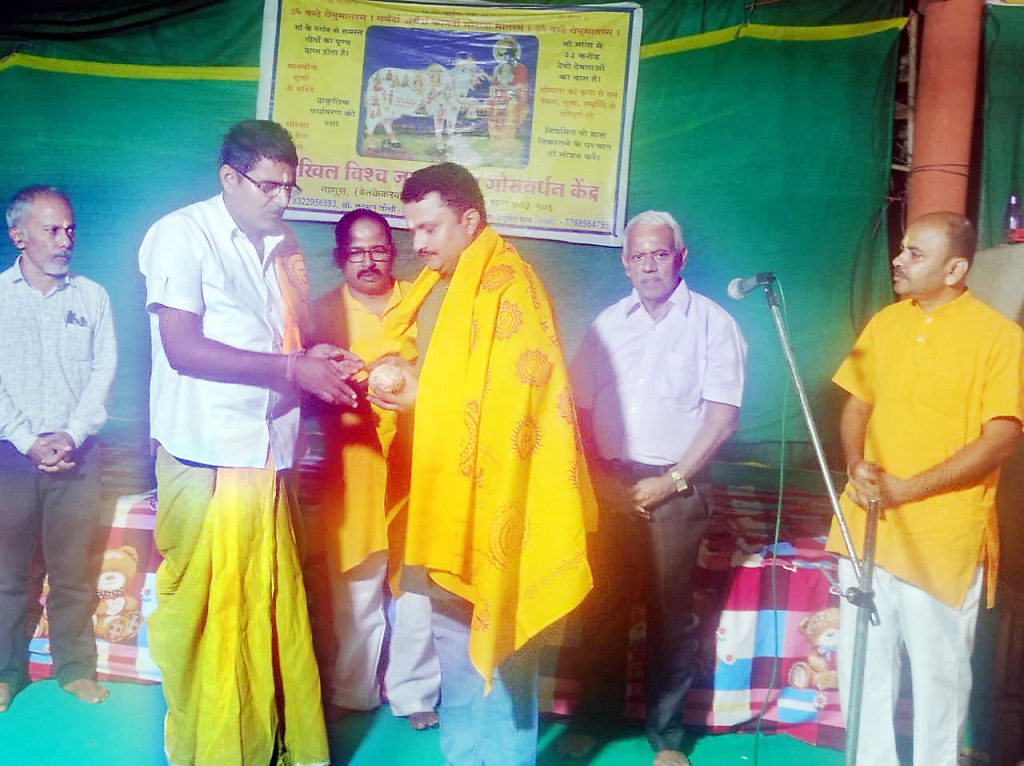 Need to understand ecological, spiritual importance of cow