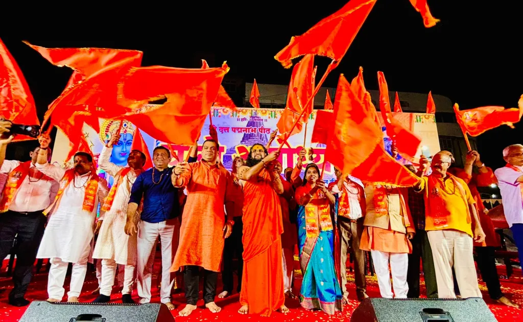 One youth from every family should be dedicated to Ramkarya