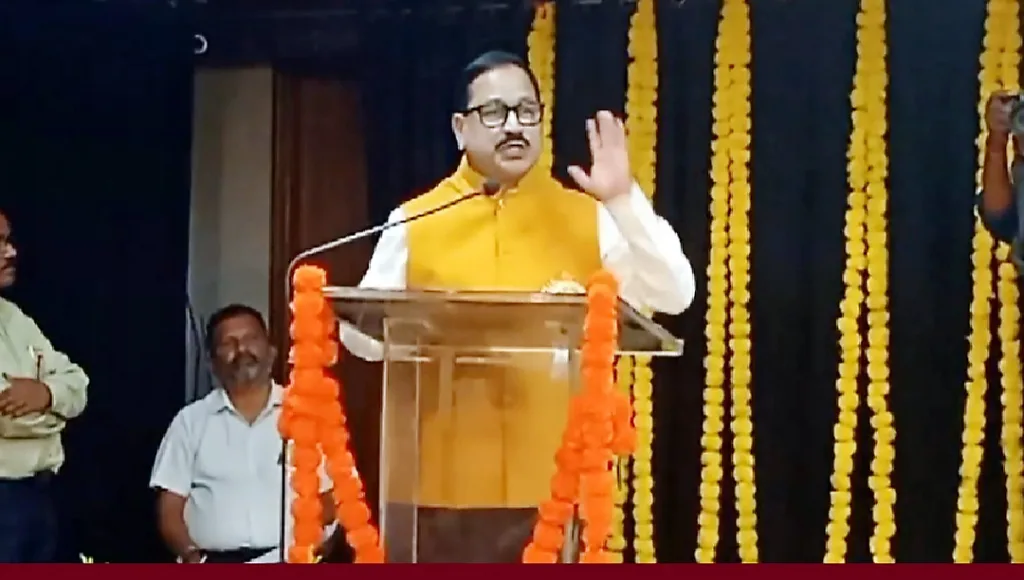 Ambedkar Bhavan in Parvari in next few years : Subhash Phaldesai