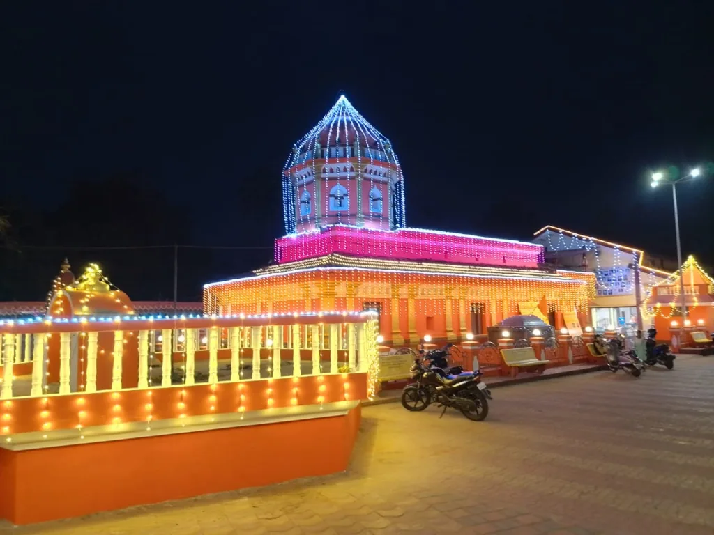 ‘नवा सोमवार’ उत्सवासाठी डिचोलीवासीय सज्ज Dicholi residents ready for 'Nava Monday' festival