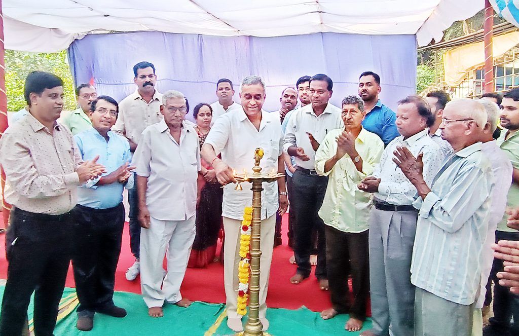 Transformation of power supply after fifty years