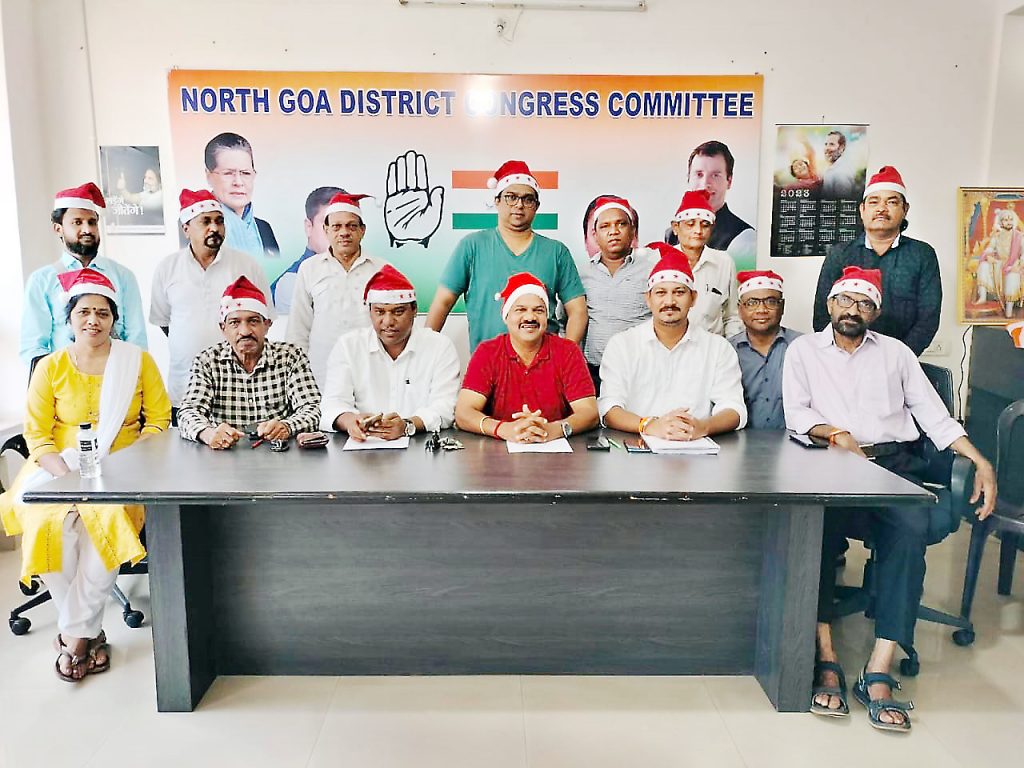 काँग्रेस पक्षाचा 28 रोजी स्थापना दिन Foundation Day of Congress Party on 28