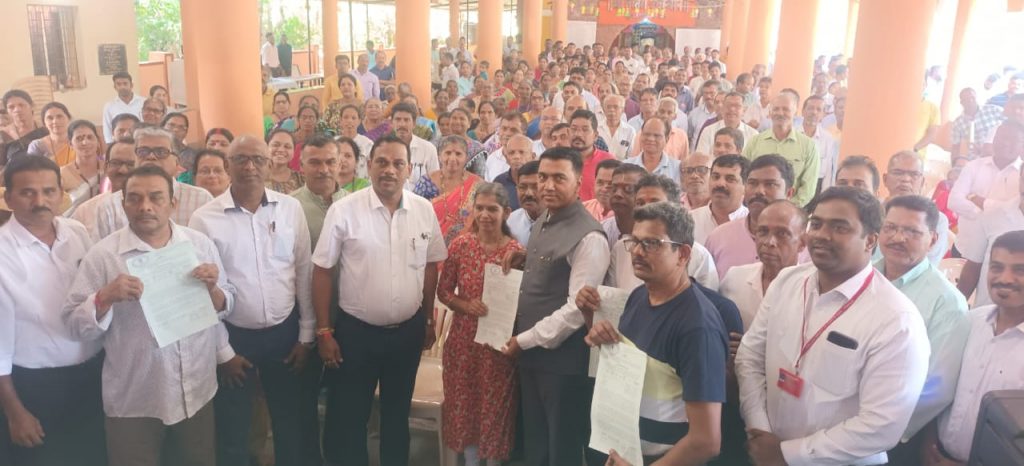 Leirai temple will be taken out of lease